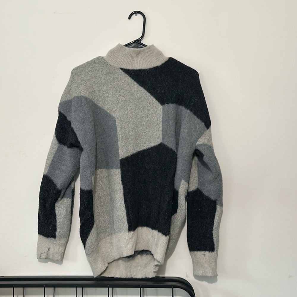 Michelle Nicole Wool Blend Sweater